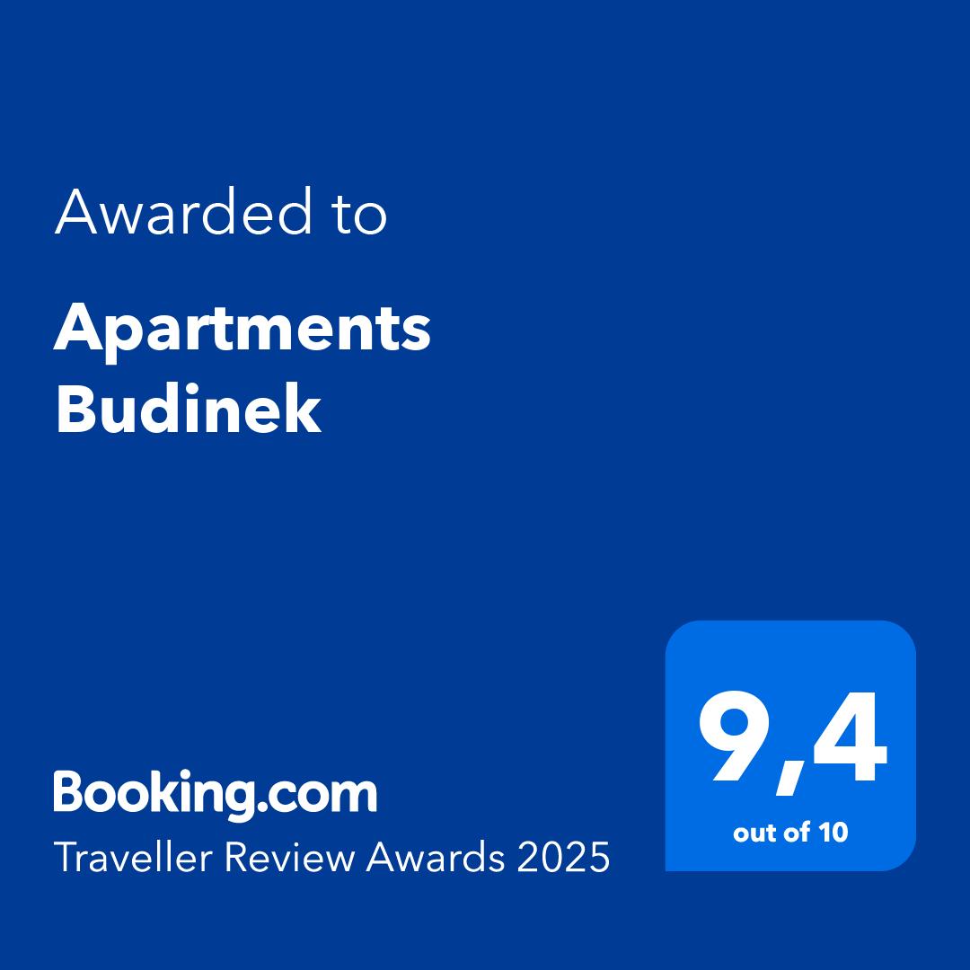Booking.com Guest Review Award